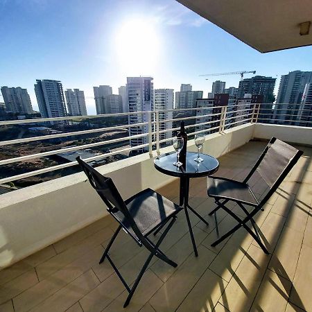 Mares De Montemar - Dpto Appartamento Concón Esterno foto