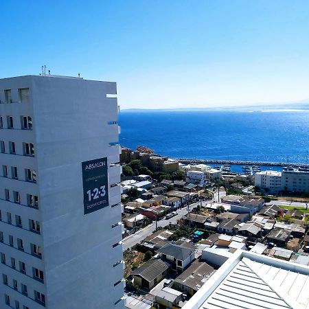 Mares De Montemar - Dpto Appartamento Concón Esterno foto