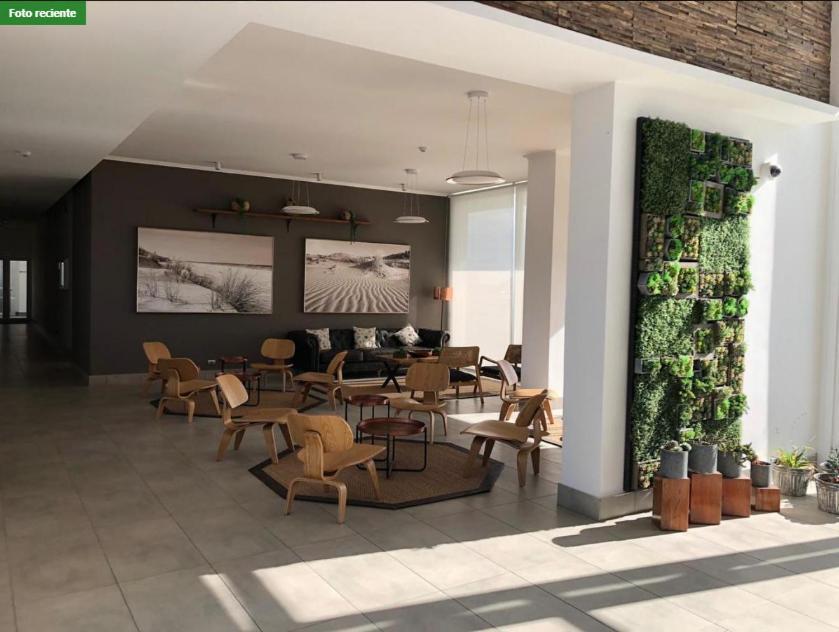 Mares De Montemar - Dpto Appartamento Concón Esterno foto