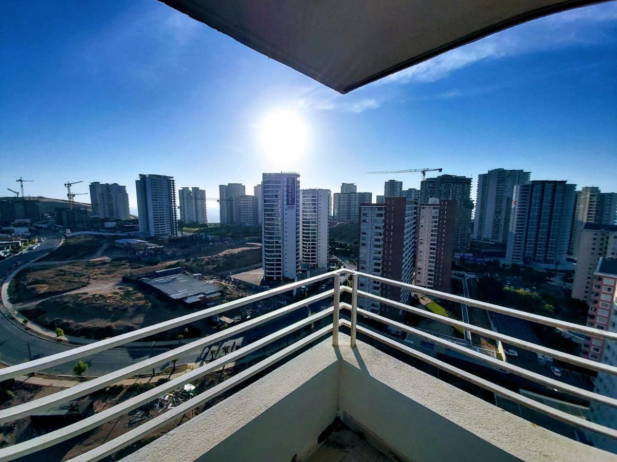 Mares De Montemar - Dpto Appartamento Concón Esterno foto
